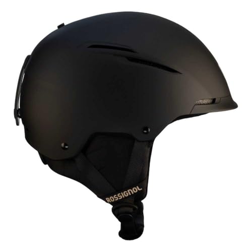 Casque de ski Rossignol Templar Impacts noir taille M/L pour éliminer les points de pression