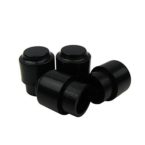 Manopole Per Chitarra Telecaster - 4 Pezzi Bianchi, Foro A Croce, Per Selettore Pickup, Stile Vintage - Foto 11