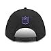New Era Men's Black Baltimore Ravens Team Collection 9FORTY M-Crown Adjustable Hat