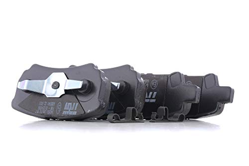 Éliminez les sifflements avec TRW GDB3341, garnitures de frein stables pour Mitsubishi Lancer