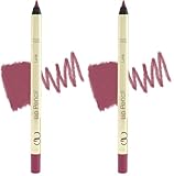 Gerard Cosmetics Lip Pencil (Luna), Ultra Pigmented Matte Pink Lip Liner, Long Lasting, Hydrating Creamy Formula, Cruelty Free (Pack of 2)