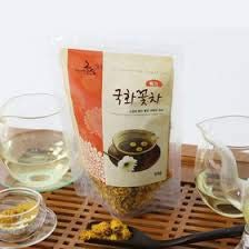 Chrysanthemum Flower Tea Fragrant Tea Herbal Tea Buds Flower Floral From Korea_50 Grams #TOP1