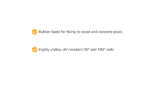 Silverline Post Level 140 x 100mm (SL05)