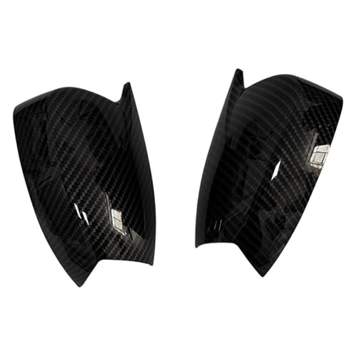 Cache rétroviseur carbone Ford C-MAX S-MAX Galaxy protège miroir usé