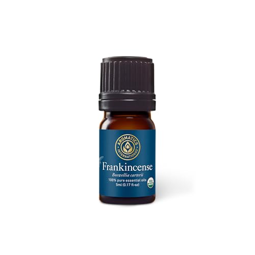 Aromatics International Aceite Esencial de Incienso 5ml miniatura 1