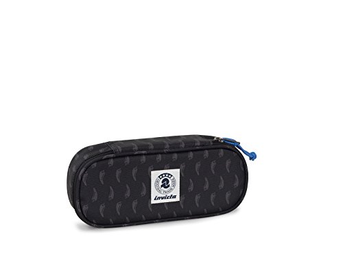 Astuccio Oval Lip Pencil Bag Invicta Gift (Grigio