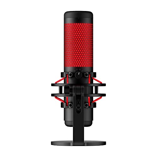 HyperX QuadCast Rouge by HyperX - Image 3