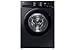 Samsung Series 5 AI Energy WW80CGC04DABEU 8KG 1400rpm Smart Washing Machine, Black