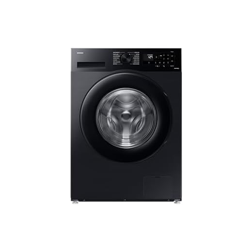 Samsung Series 5 WW80CGC04DABEU ecobubble Washing Machine | 8kg