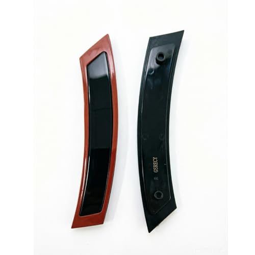 Image of 2pcs for BMW E92 E93 3 Series 2DR 2007-2013 Front Side Marke Fender Bumper Reflector (Smoke Lens)