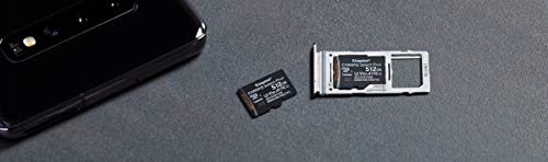 KINGSTON 32GB MicroSD SDHC SDXC Class10 UHS-I Memory Card 100MB/s Read 10MB/s Write with standard SD adaptor FMK-SDCS-32 SDCS/32GB