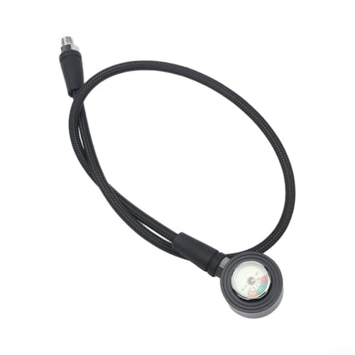 Manomètre réservoirs d'air plongée M10 résistant corrosion et lumineux