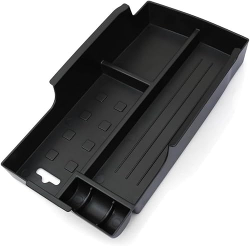 Boîte de rangement de console centrale pour Toyota Camry 2013 accoudoir de voiture organisateur