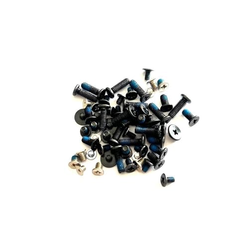 Jeu de vis Dell Inspiron 5565 5567 P66F P66F001 kit complet Zahara
