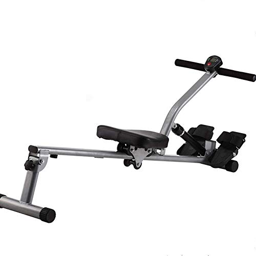 Máquina de remo plegable con resistencia magnética miniatura 1