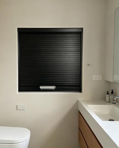 Buffet coulissant avec porte pliante plastique pour petits espaces défilants - 2
