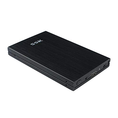 BIG BOOM® 1X(SSK HE-G300 2.5 Inch Sata to USB3.0 External Hard Disk Drive HDD Enclosu E6W6 BIG BOOM® 1X(SSK HE-G300 2.5 Inch Sata to USB3.0 External Hard Disk Drive HDD Enclosu E6W6