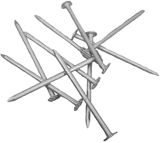 Har-Tru Large Head 2 1/2 Inch Aluminum Nails for Clay Tennis Courts (8lb Box)