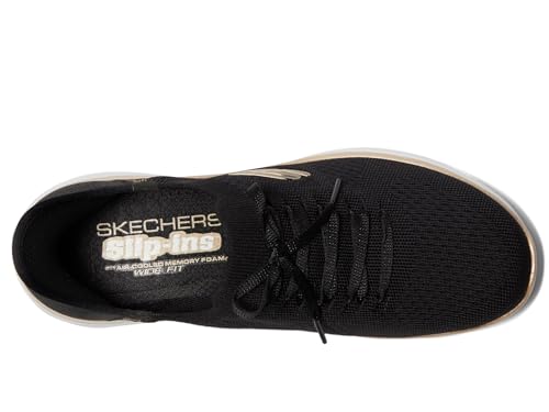 Image of Skechers Women's Summits Night Chic Sneaker