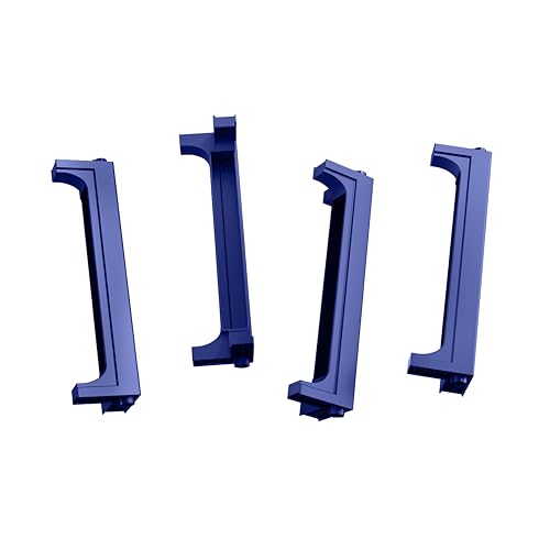 Image of Phailozoo Reptile Tank Stackers V2, 10 inch Reptile Terrarium Accessories Spacers, ONLY for Phailozoo Collection 50 /85 /120 Gallon Reptile Tanks 4Pcs