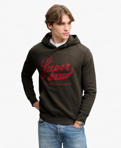 Sweatshirt à capuche Superdry Vintage - vue 3