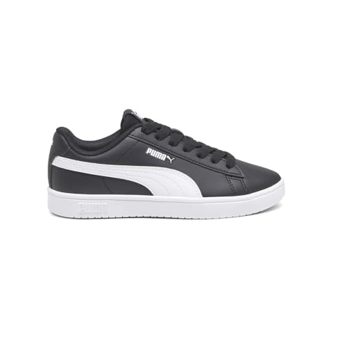 PUMA Kids Boys Rickie Classic Sneakers Shoes Casual - Black