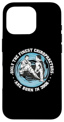 理学療法士 誕生日カイロプラクター 2006 年生まれ, カイロプラクター スマホケース iPhone 16 Pro 用