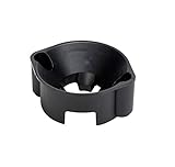 Les guides d'axe sont utilisés pour diriger l'extension d'axe dans la poignée externe, permettant à la poignée d'engager le prolongateur avec une déviation pouvant aller jusqu'à 15 mm
