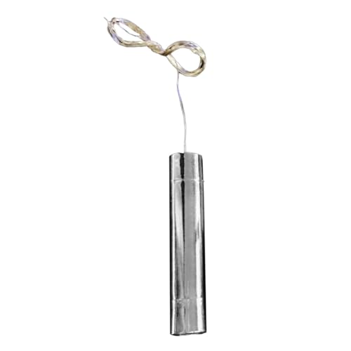 Cadena de luces con corcho para botellas - Luces LED con corcho para botellas, luces de alambre de cobre para botellas | Luces LED blancas cálidas para botellas con alambre de cobre, luces de hadas de