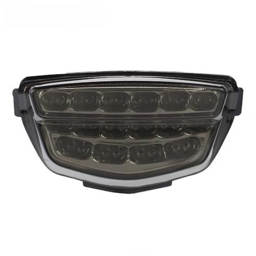 Luz trasera integrada con intermitentes para moto CBR1000RR 2008-2016 y freno trasero