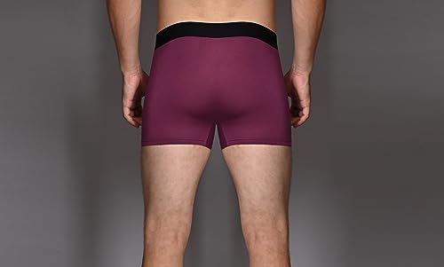 Image of Organic Bamboo Trunks for Men (Pack of 2)
