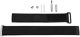 textilarmband uhr Stoffarmband für schmale und breite Handgelenke