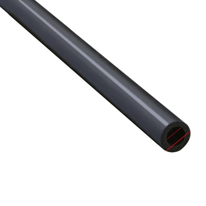 Produktbild von 6 Stück Hohl-Carbonfaserrohr – 200/400 Mm Länge, Für Kite, RC Flugzeug, Modellhubschrauber