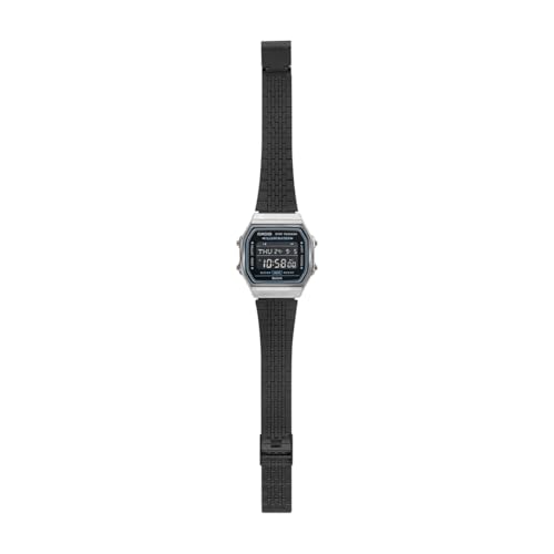 Image of Casio Vintage ABL-100WEGG-1BDF Bluetooth Digital Black Dial Unisex (D367)