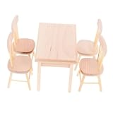 Décoration de mini meubles de maison de poupée - fabriquée en , pour une utilisation à long et pas facile à déformer, sans odeur et pratique, mini ornement de meubles