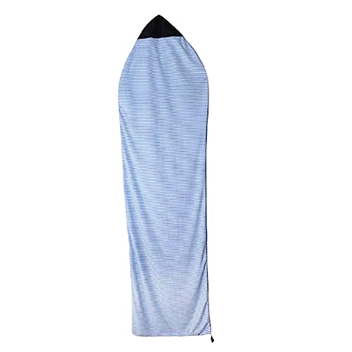 VANZACK Surfboard Cover Bag Lightweight Snowboard Storage for Skiing Surfing Enthusiasts Random Color against Scratches Dirt