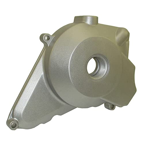 Cubierta del Estator del Motor de Arranque Eléctrico DJ-Motor para Lifan 50cc 70cc 90cc 110cc 125cc Moto Pit Dirt Bike ATV Quad miniatura 2