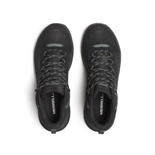Merrell Merrell Men's Speed Strike 2 Mid Ltr Wp Hiking Boot, Black, 11