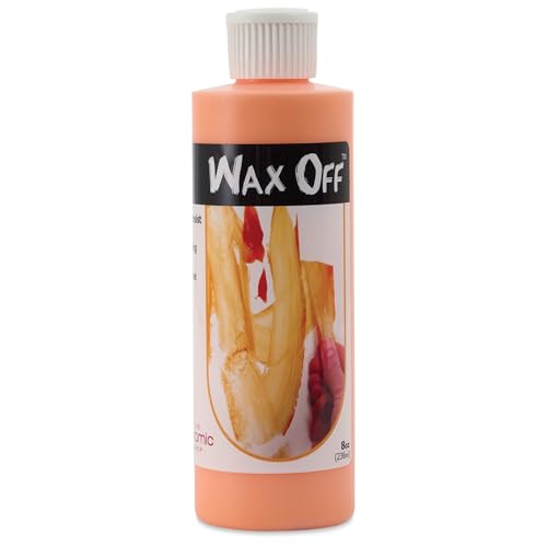 Removable Wax Off Resist, 8oz