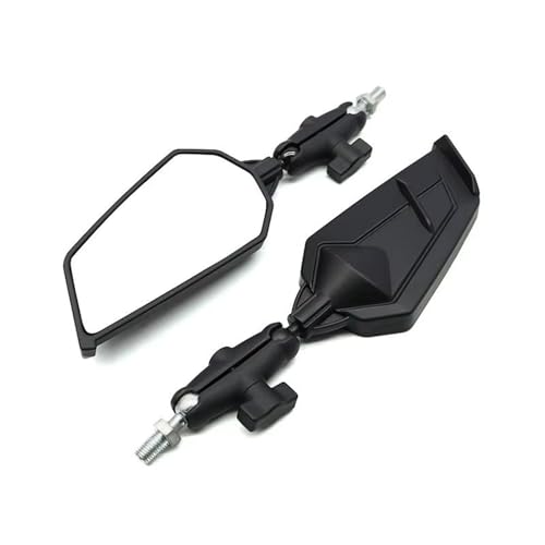 Retrovisor universal para moto adaptado a la ciudad 3