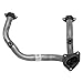 AP Exhaust Products 93102 Exhaust Pipe