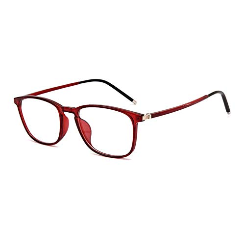 Preisvergleich Produktbild HQMGLASSES Progressive Multi-Fokus-photochrome alte Gläser, Klassische rechteckige Geschäftsframes im Freien Sonnenbrillen / UV-Schutzdiopter +1.0 bis +3.0,04,+3.0