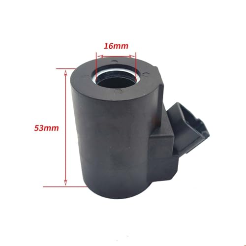 Bobine d'électrovanne 24V 17W pour excavatrice E360B - 3