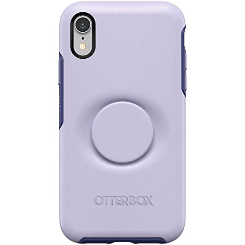 Coque Pop Symmetry OtterBox iPhone XR stop aux rayures