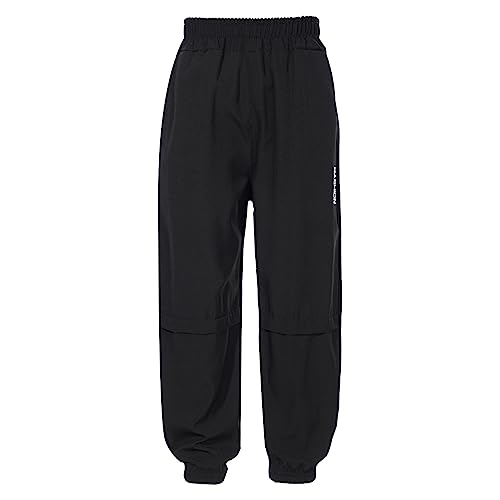 Kids Boys Joggers Sweatpant Causal Sport Harem Pants for Workout Running Jogging