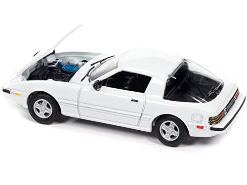 Johnny Lightning Themed 2pk 2021 R3 Version A Import Heat miniatura 4