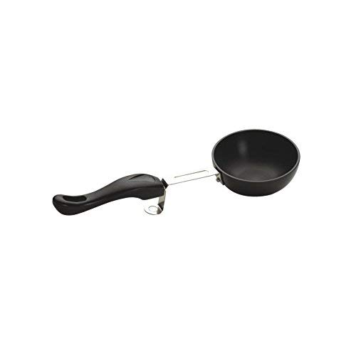 Hard Anodized 3MM Tadka Pan, 10cm/230ml by Nandani