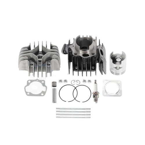 Anillos de cilindro y kit de juntas para quad infantil LT50 de 1984 a 1987 2