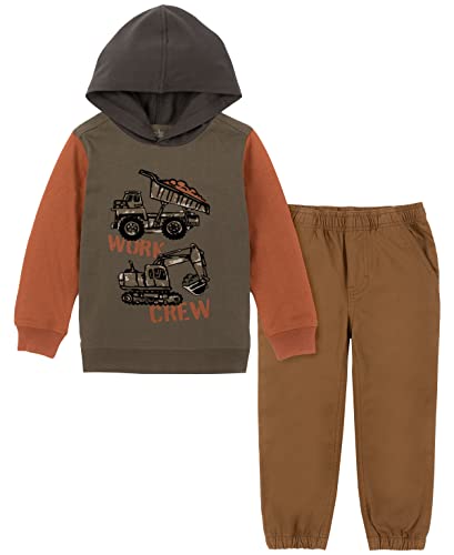 Image of Kids Headquarters Boys' 2 Pieces Pant Set
