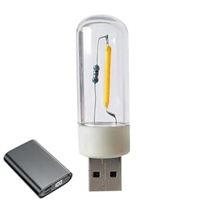 Mingchengheng IHT6Q9 USB-Lampe